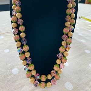 Fabulous 3 piece Vendome Spring Floral Set